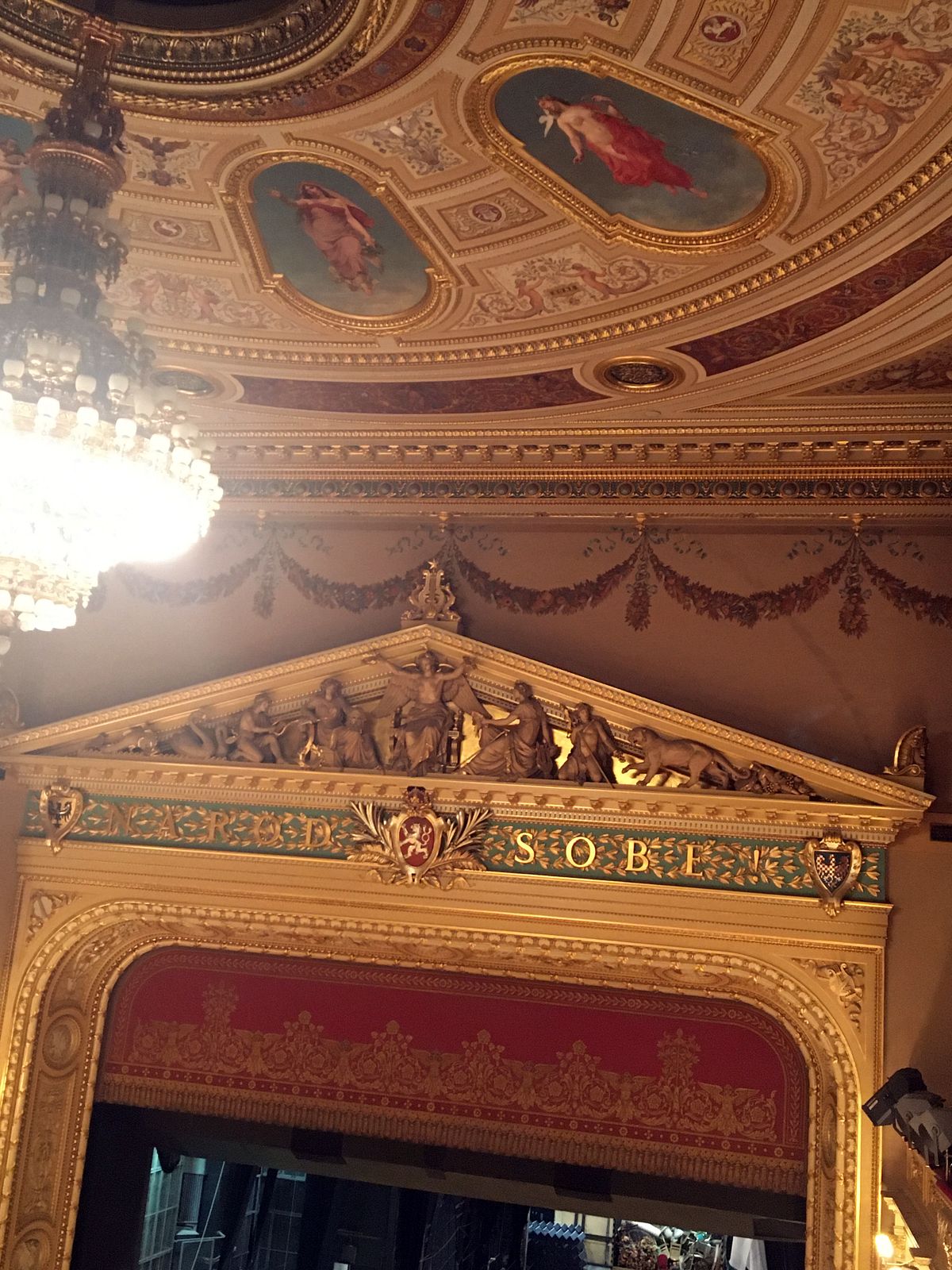 006 - Komentovaná prohlídka Národního divadla - IMG-7912.JPG