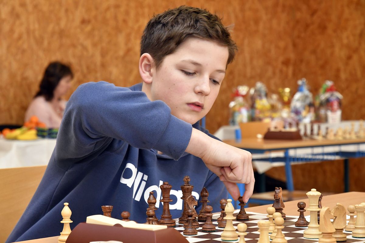 064 - 7. ročník šachového turnaje - -DSC9367.JPG