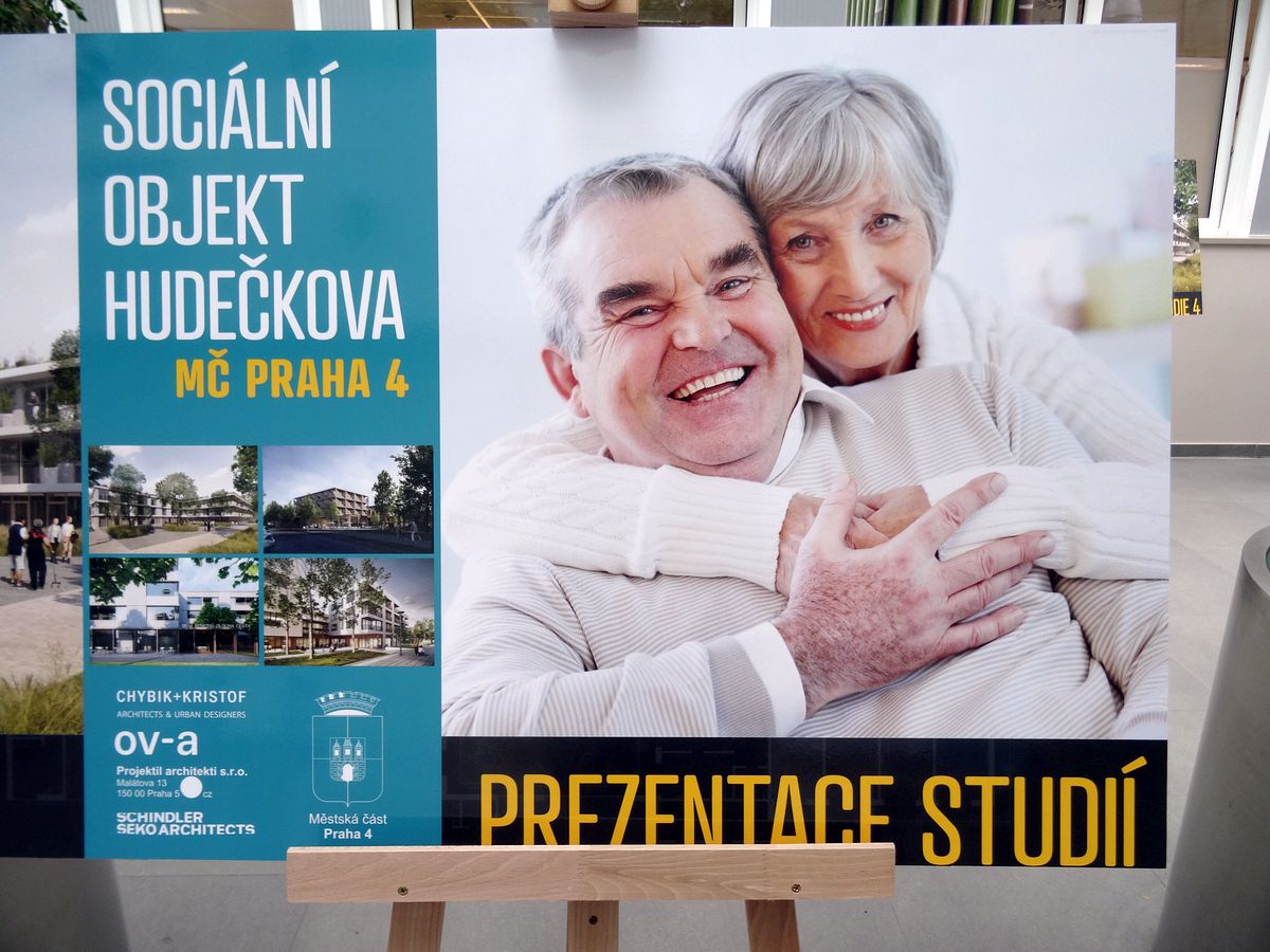 Seniorský dům Hudečkova - 003 - DSC02166.JPG