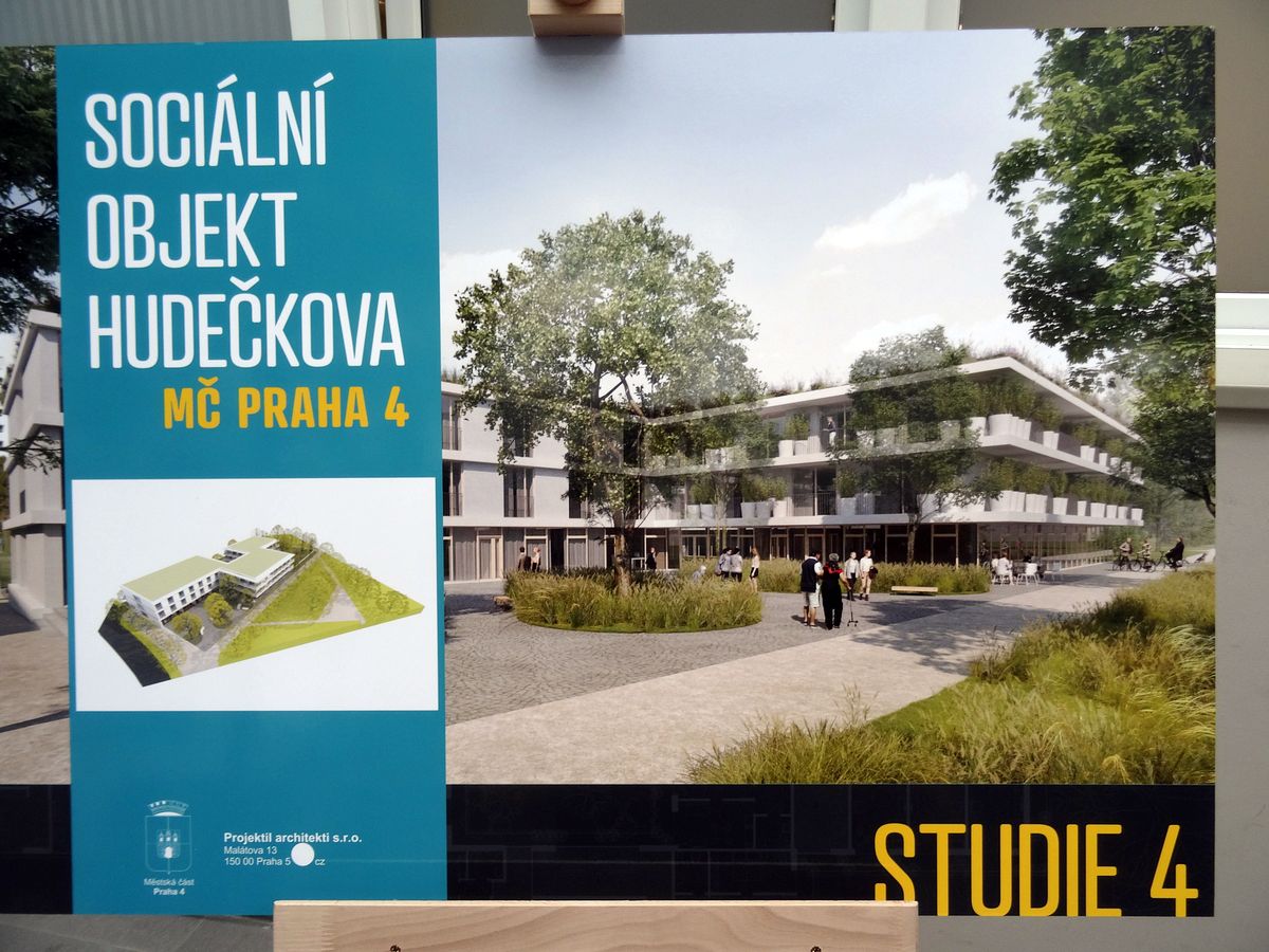 Seniorský dům Hudečkova - 004 - DSC02165.JPG