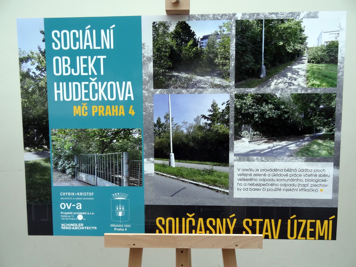 Seniorský dům Hudečkova - 010 - DSC02159.JPG