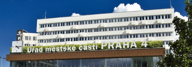 Úřad MČ Praha 4 - Antala Staška .jpg