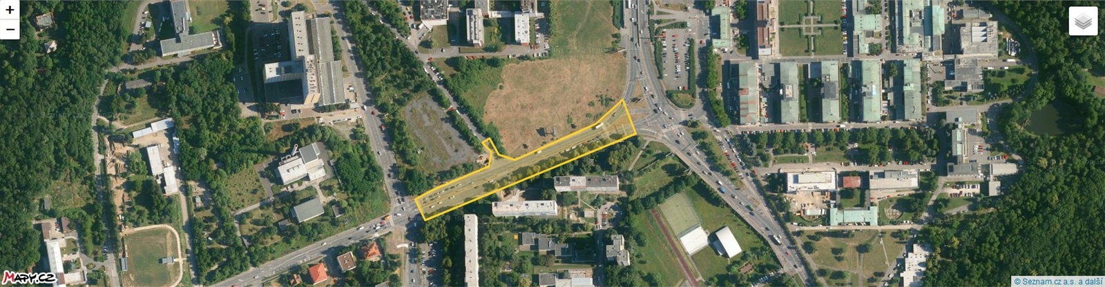 Rekonstrukce kanalizace omezí dopravu v části ulice Zálesí.png