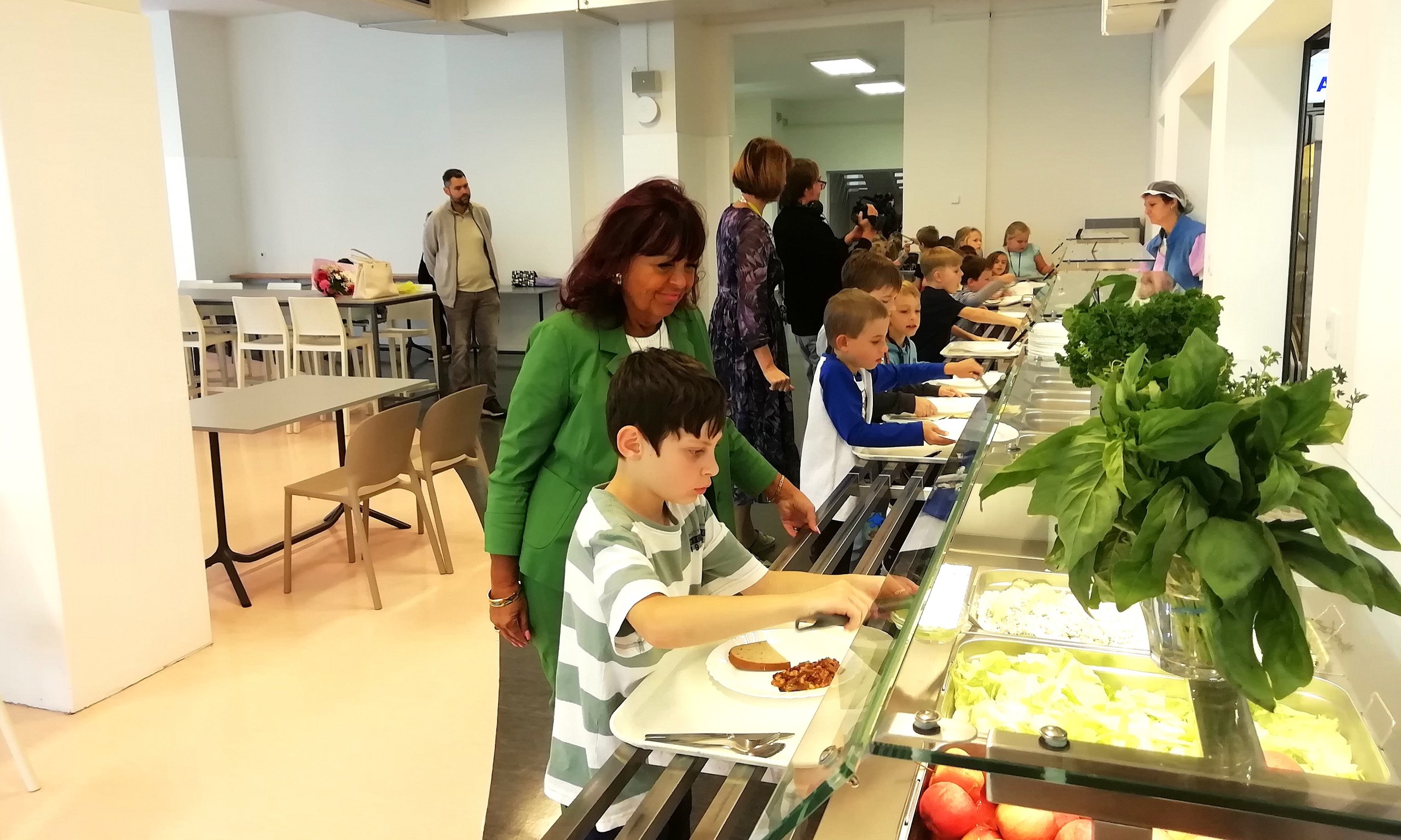 ZŠ Ohradní Irena Michalcová