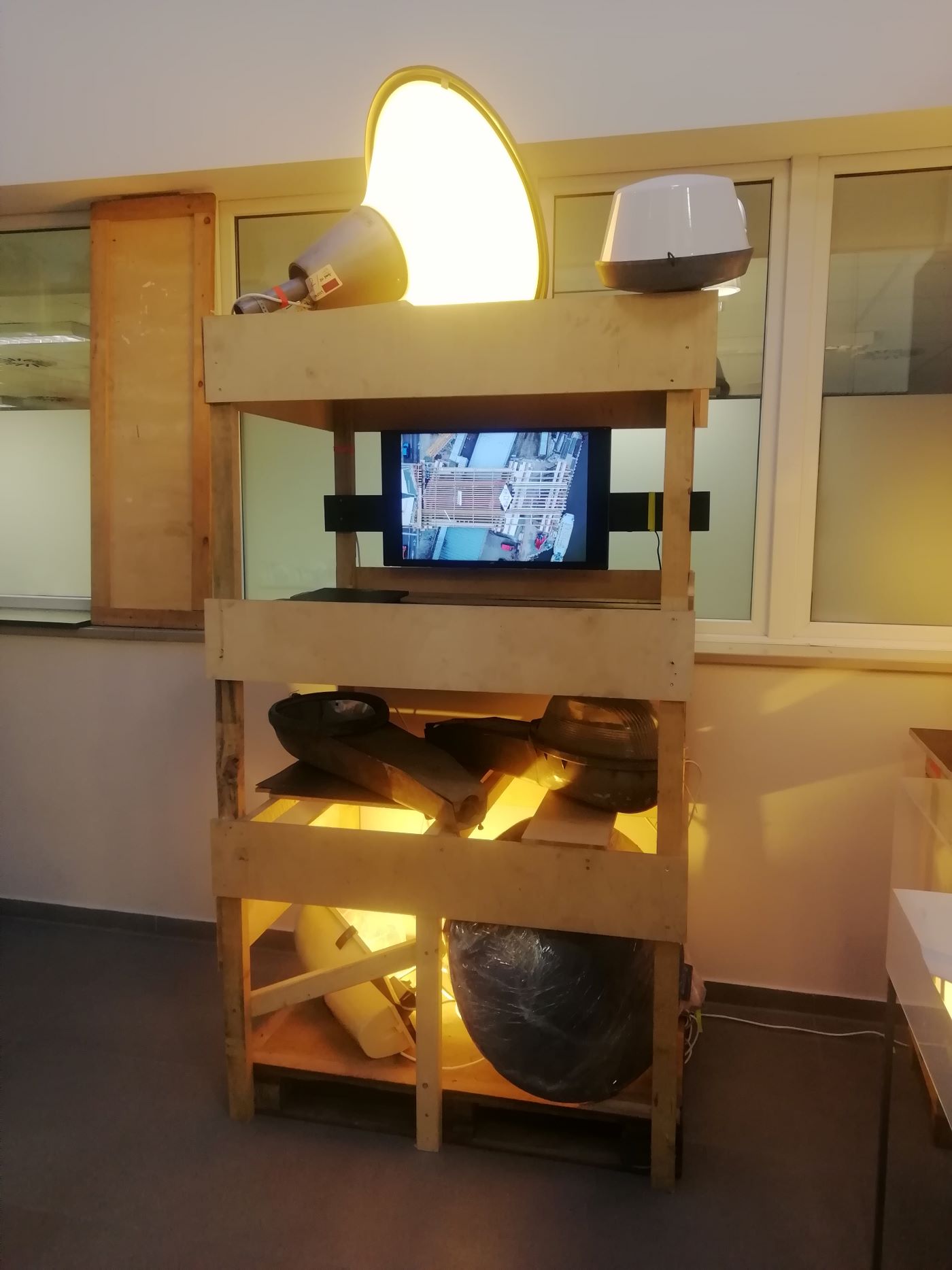 výstava Dvorecký most 3