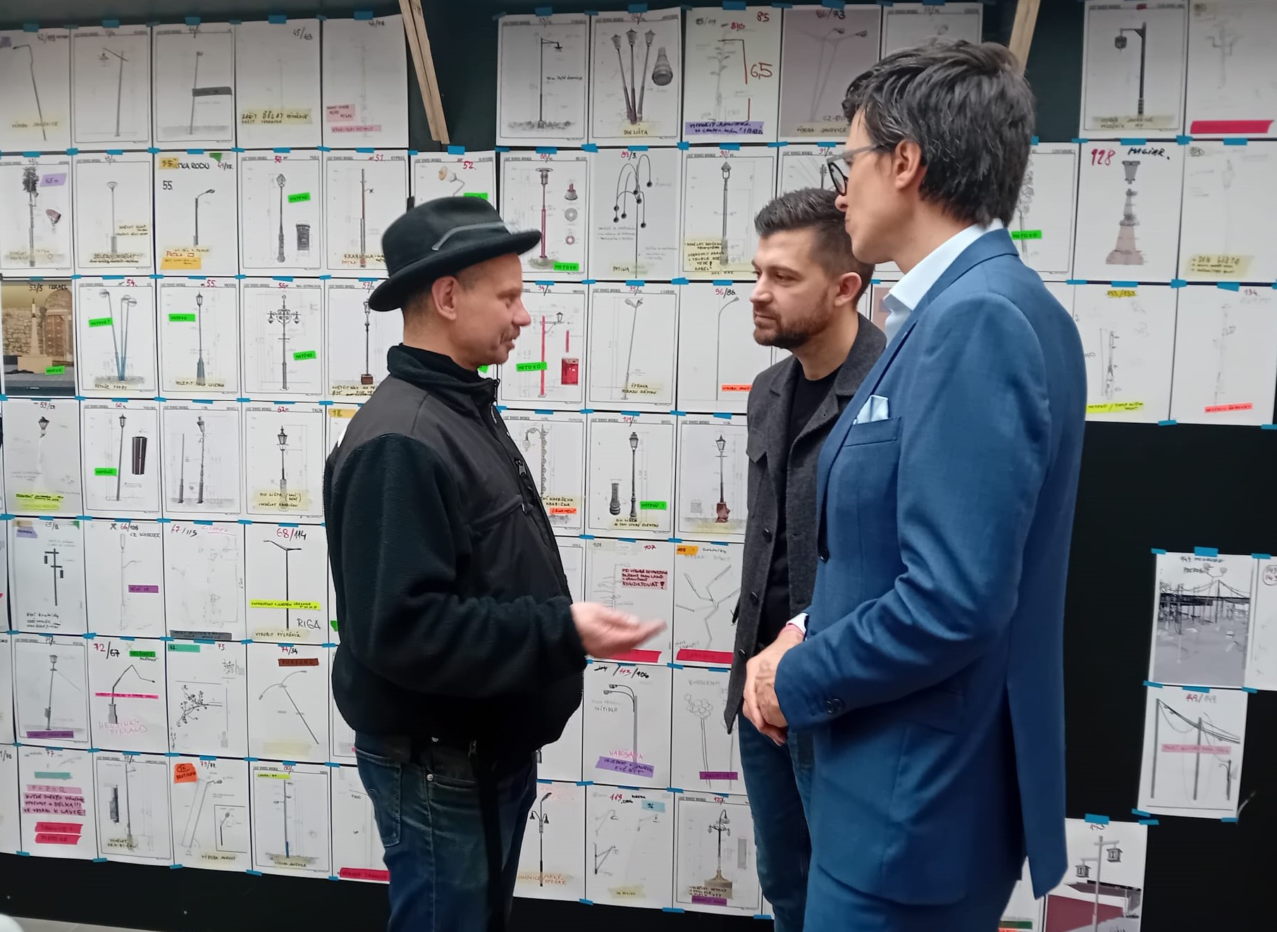 výstava Dvorecký most 5