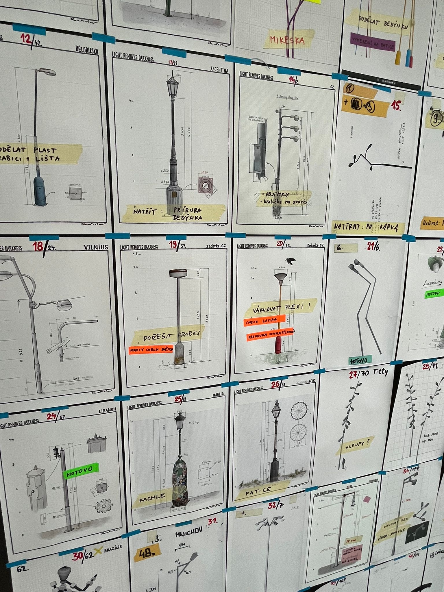 výstava Dvorecký most 7