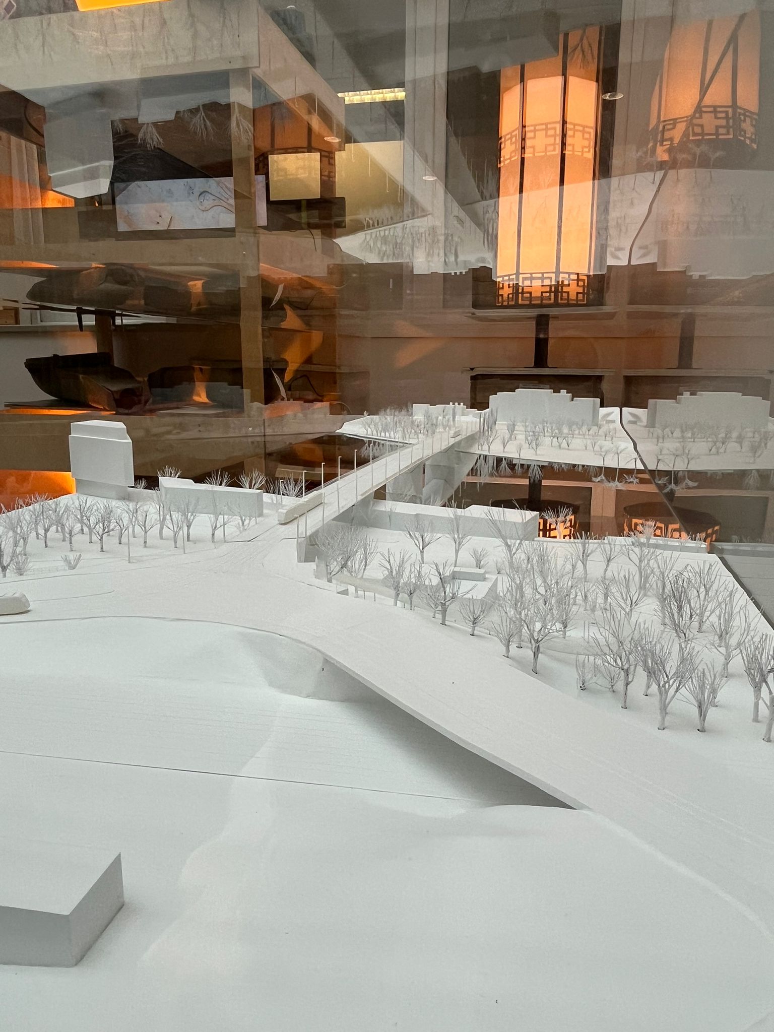 výstava Dvorecký most 9