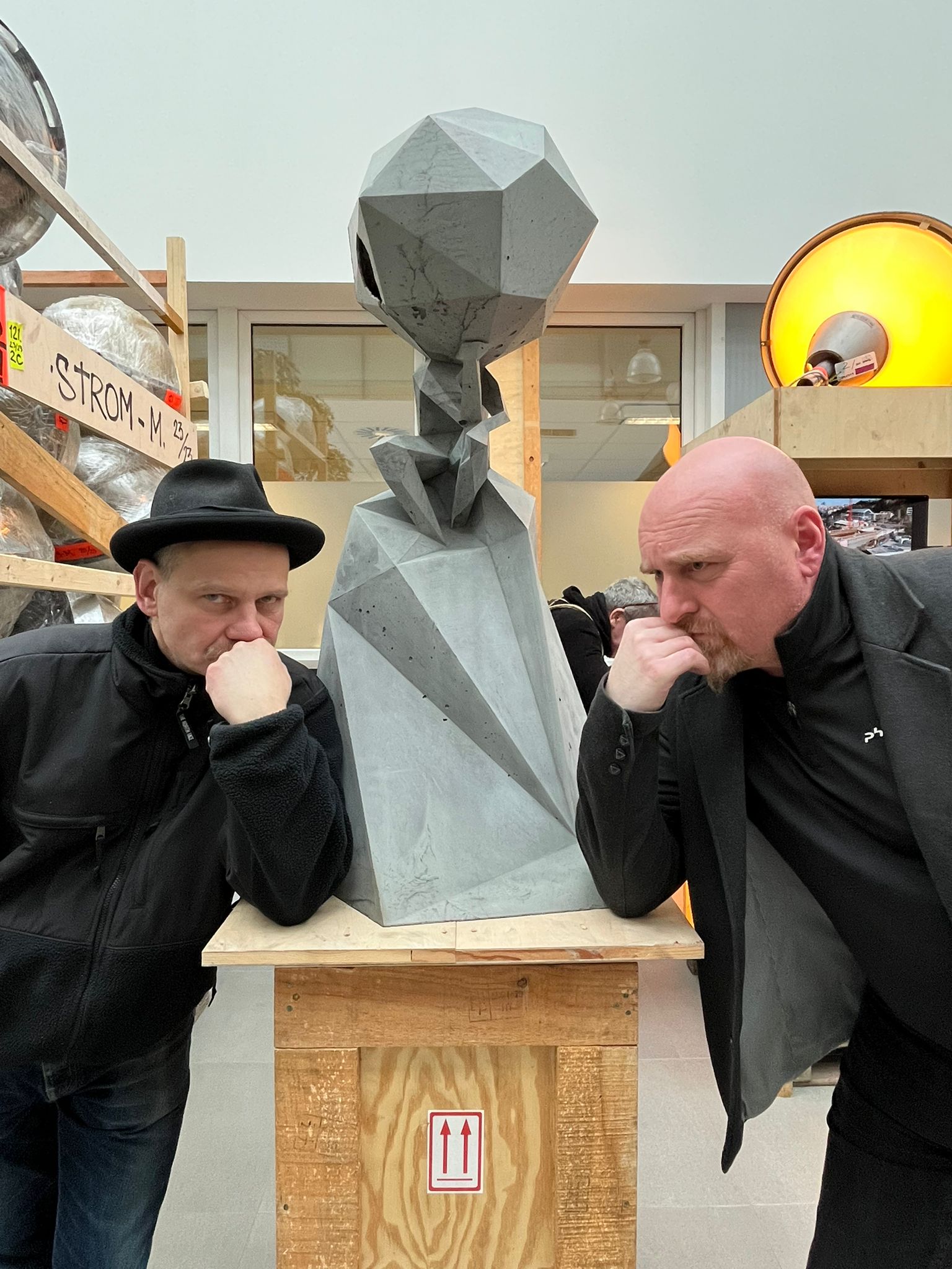 výstava Dvorecký most Kintera Opa