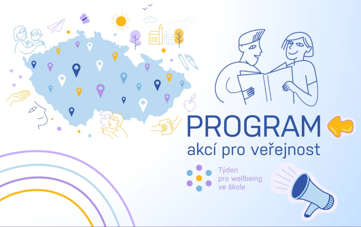 Týden pro wellbeing 2026