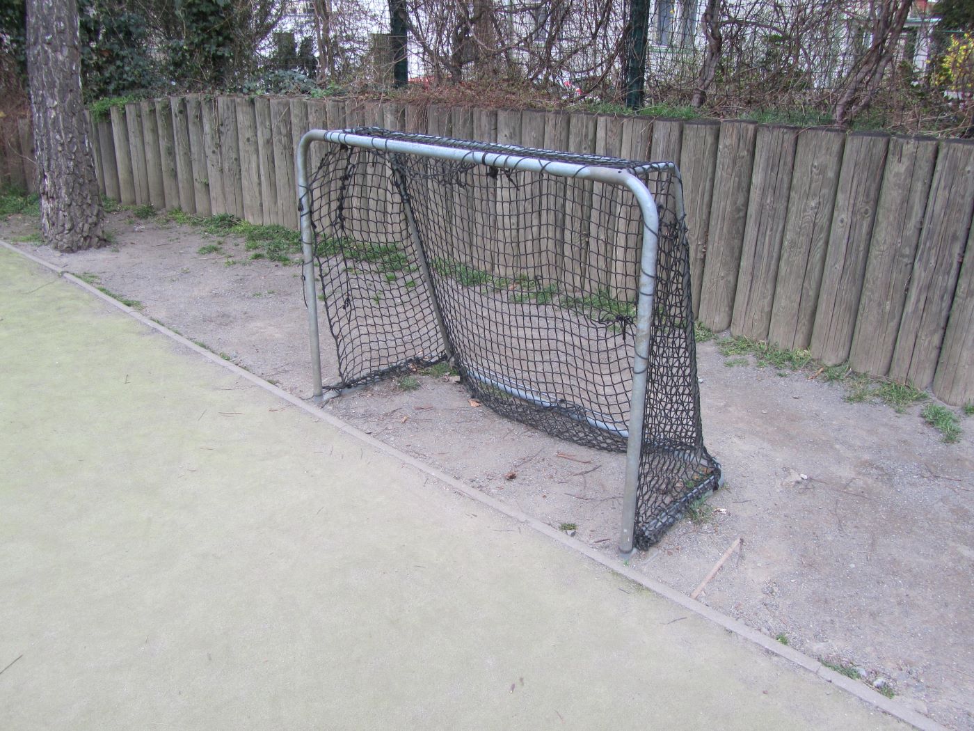 Hřiště Roztylské sady 3