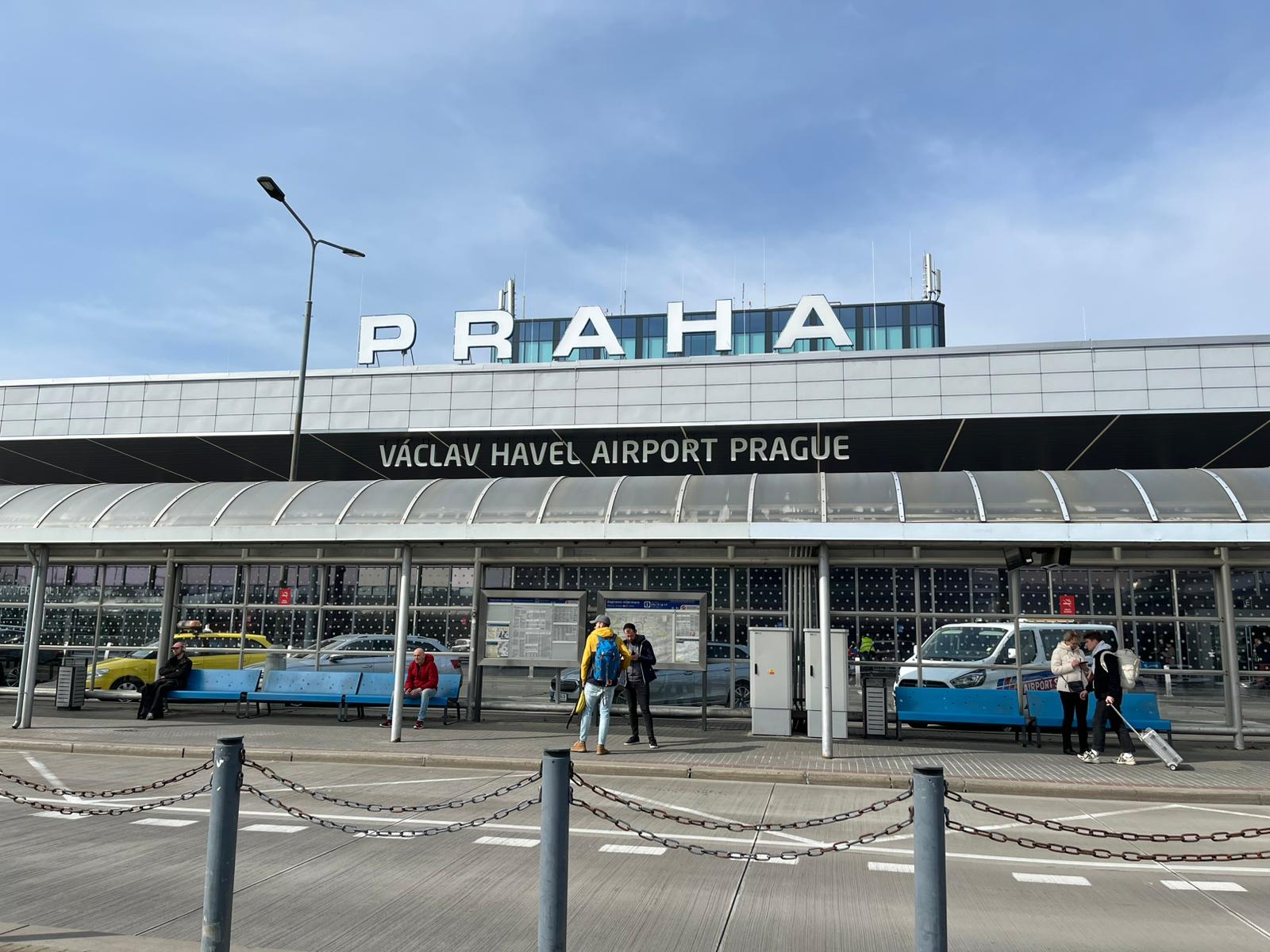 Letiště Václava Havla Ruzyň