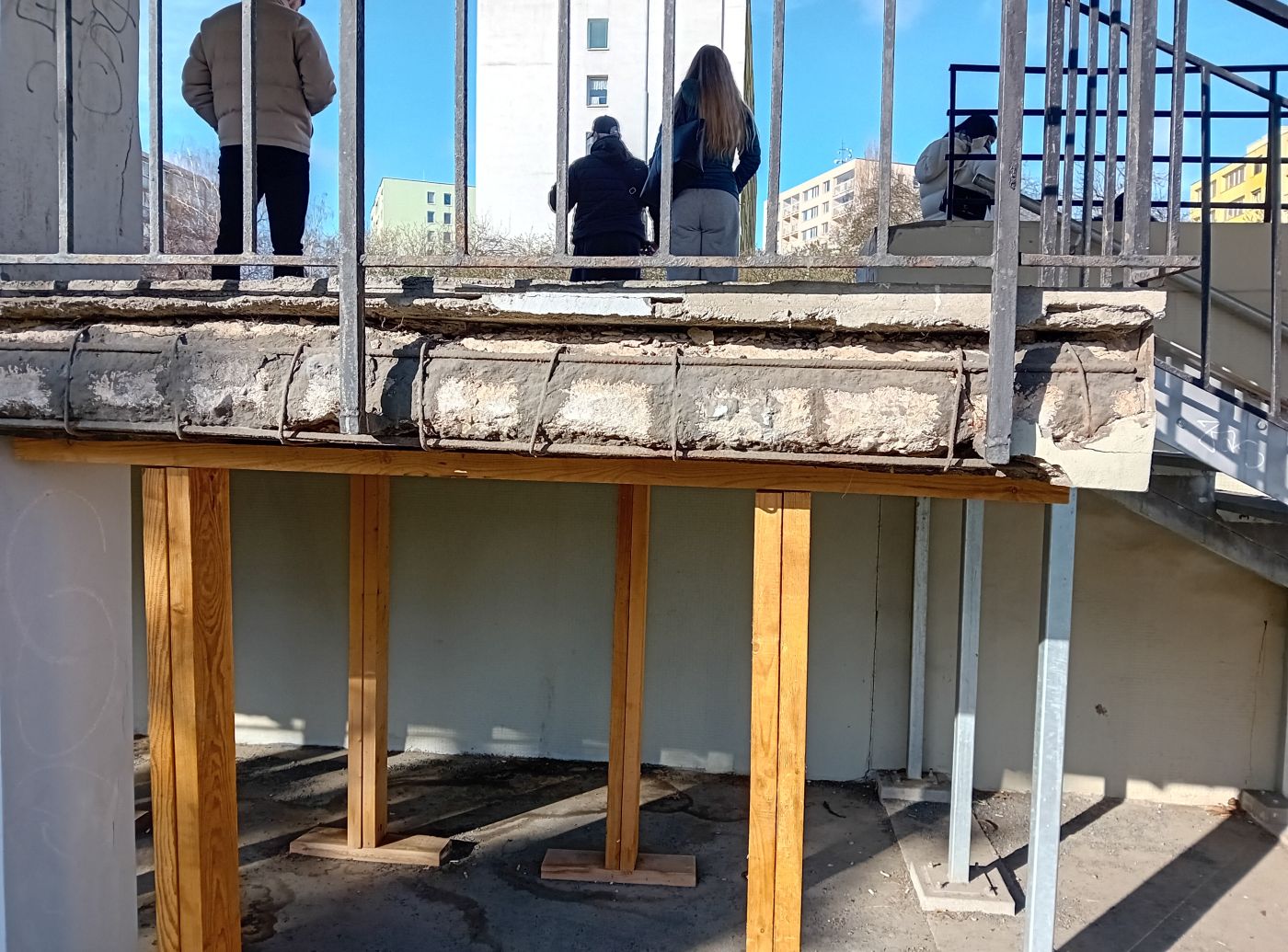 zastávka MHD Sídliště Novodvorská 4