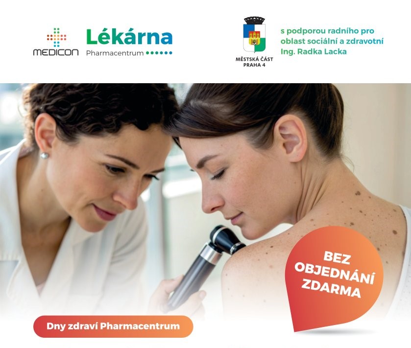 Leták A5 dny zdravi znamenka